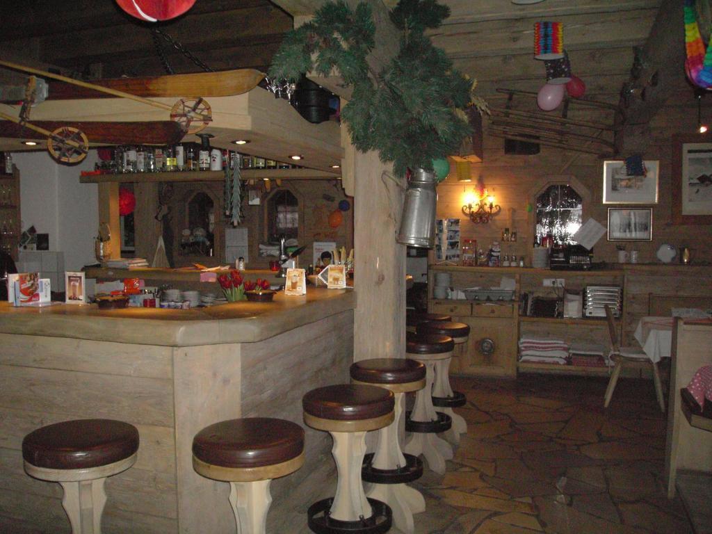 Hotel Dorf Alm Obergurgl Exterior foto
