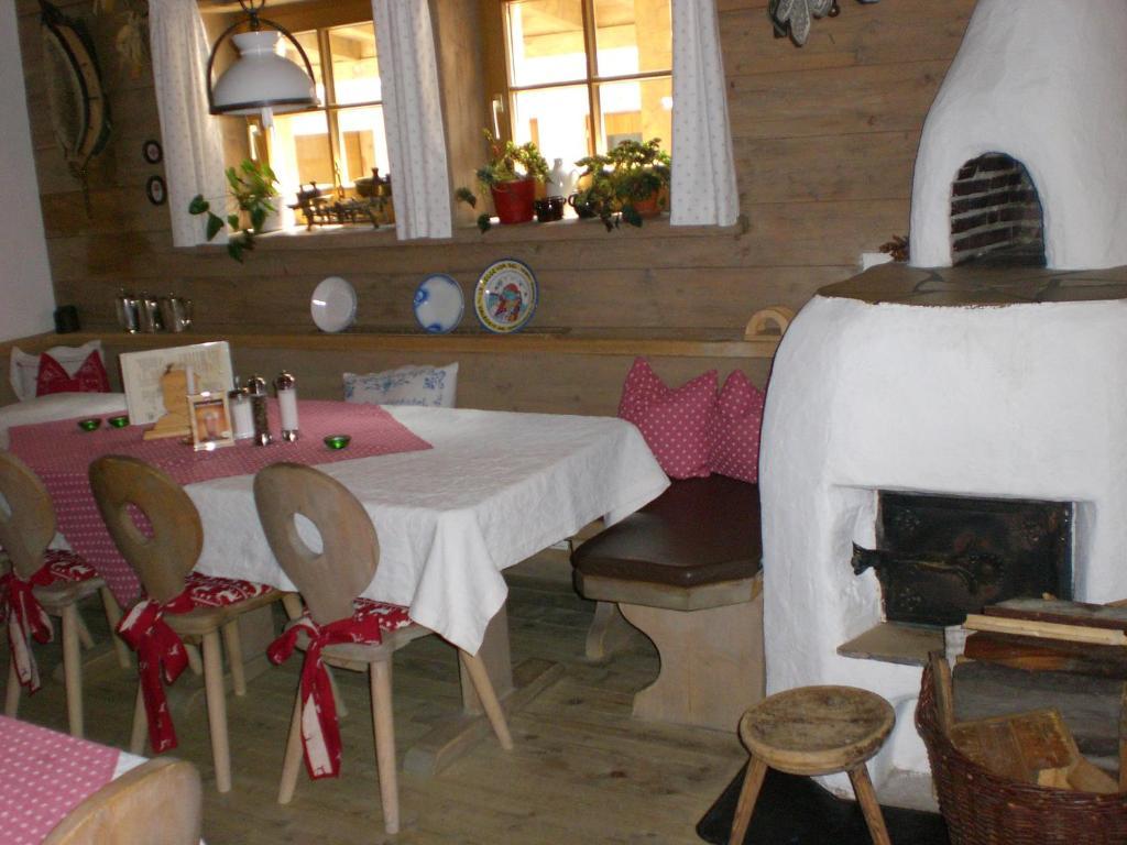 Hotel Dorf Alm Obergurgl Exterior foto