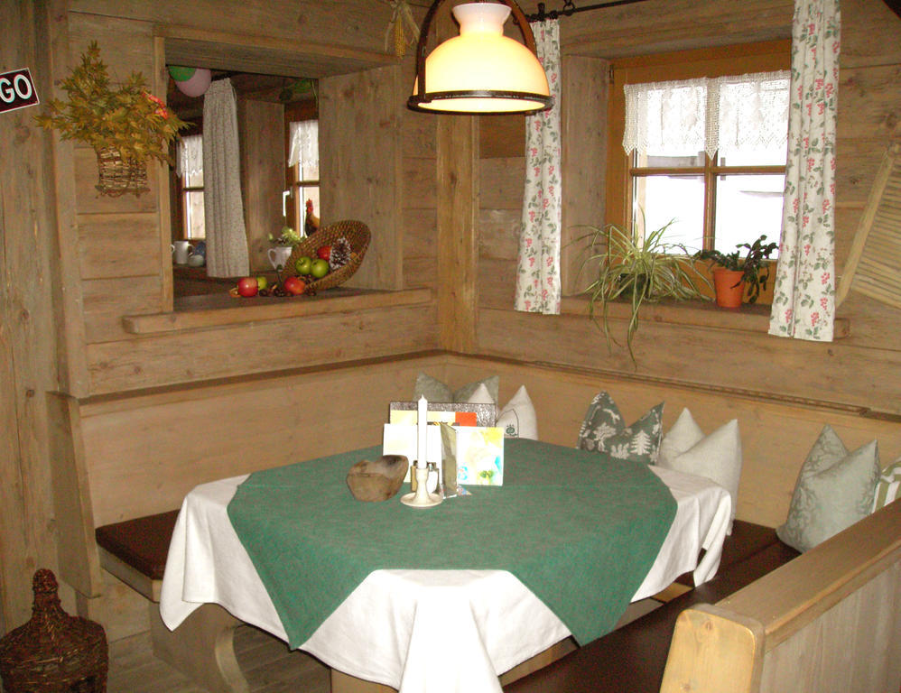 Hotel Dorf Alm Obergurgl Exterior foto