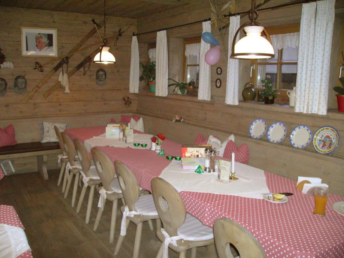 Hotel Dorf Alm Obergurgl Exterior foto
