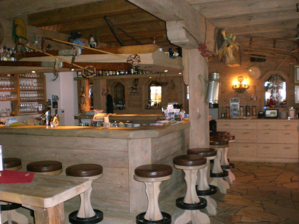 Hotel Dorf Alm Obergurgl Exterior foto