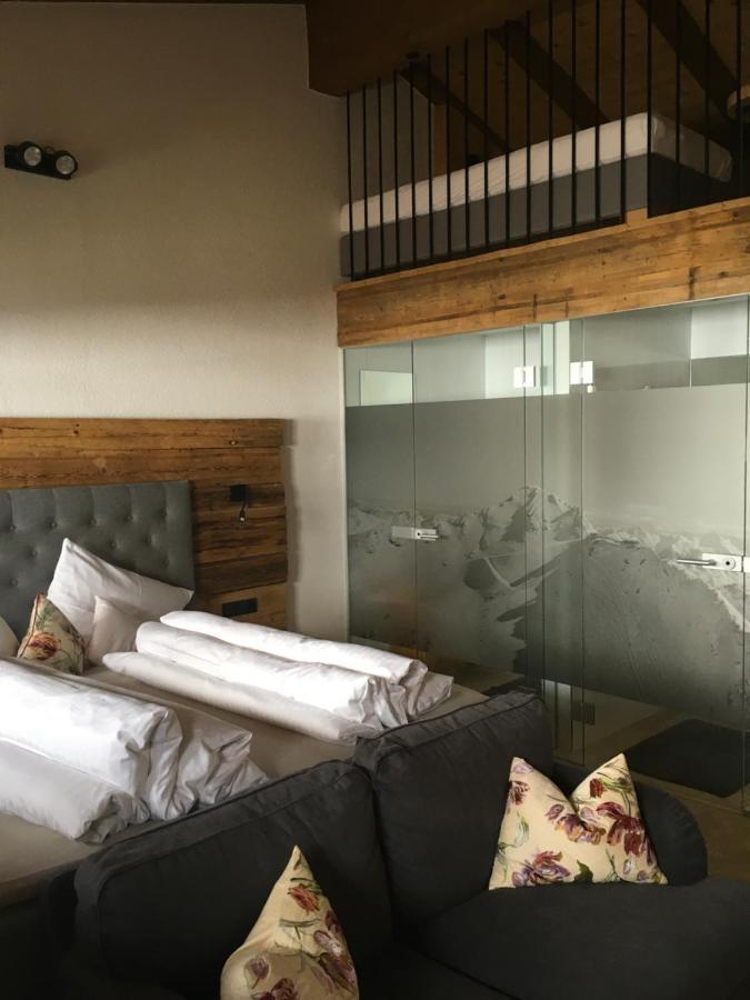 Hotel Dorf Alm Obergurgl Exterior foto