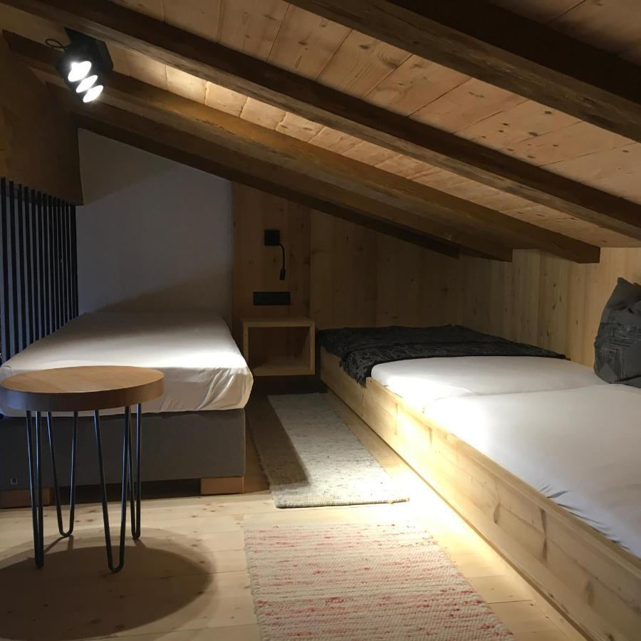 Hotel Dorf Alm Obergurgl Exterior foto